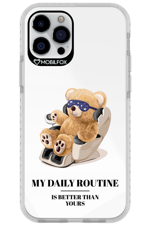 My Daily Routine - Apple iPhone 12 Pro
