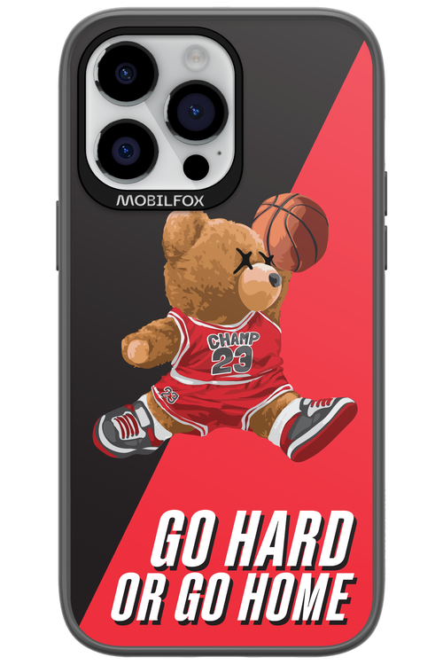 Go hard, or go home 2.0 - Apple iPhone 14 Pro Max