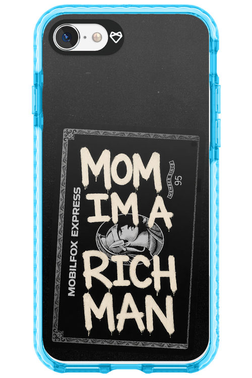 RICH MAN 2.0 - Apple iPhone SE 2022