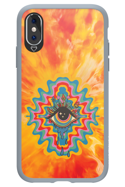 ThirdEye 2.0 - Apple iPhone X