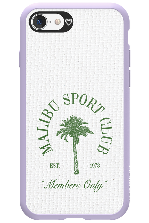 Malibu Sports Club - Apple iPhone SE 2022