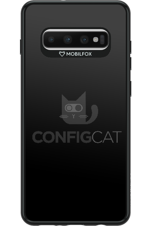 configcat - Samsung Galaxy S10+