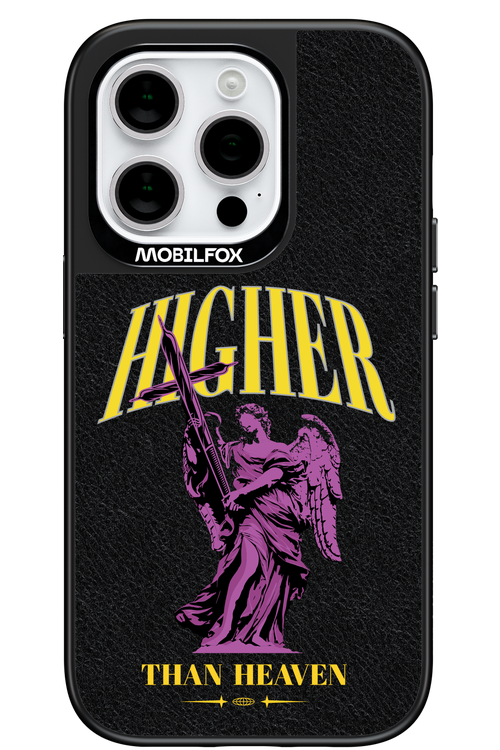 Heaven Leather 2.0 - Apple iPhone 14 Pro