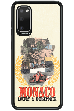 Monaco Luxury 2.0 - Samsung Galaxy S20