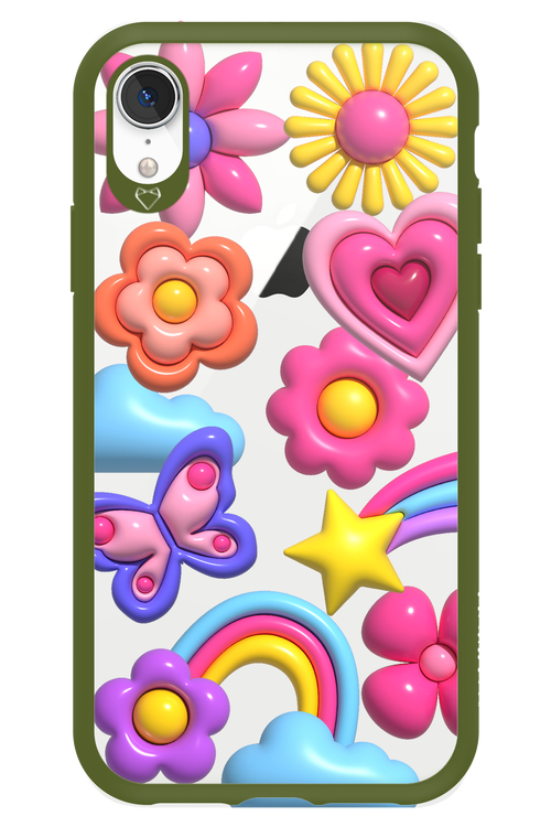 Puffer World 2.0 - Apple iPhone XR