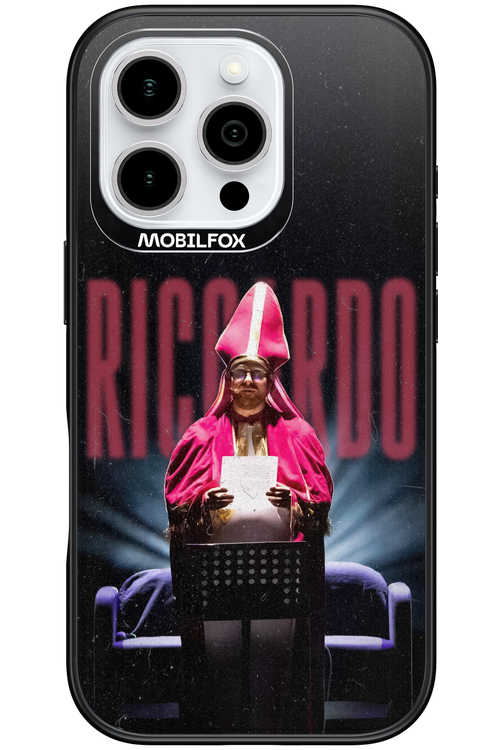 Pope Style 2.0 - Apple iPhone 16 Pro