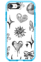 Silver Zone - Apple iPhone SE 2020