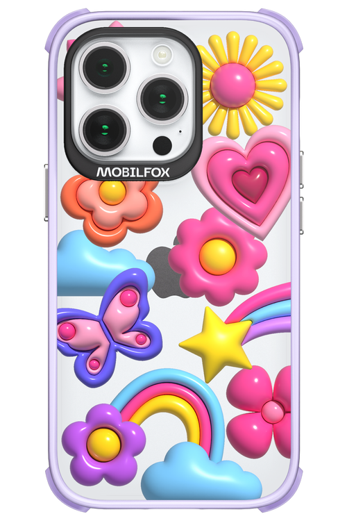Puffer World 2.0 - Apple iPhone 14 Pro