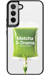 Matcha & Drama 2.0 - Samsung Galaxy S22+