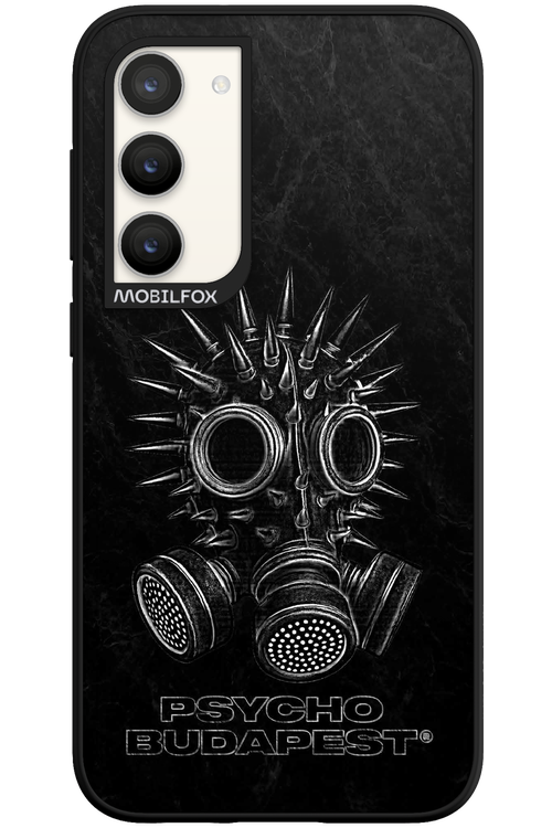 Toxic Skull - Samsung Galaxy S23 Plus