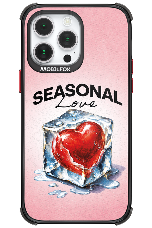 Seasonal Love 2.0 - Apple iPhone 14 Pro Max