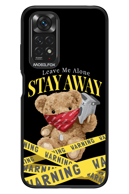 Stay Away - Xiaomi Redmi Note 11/11S 4G