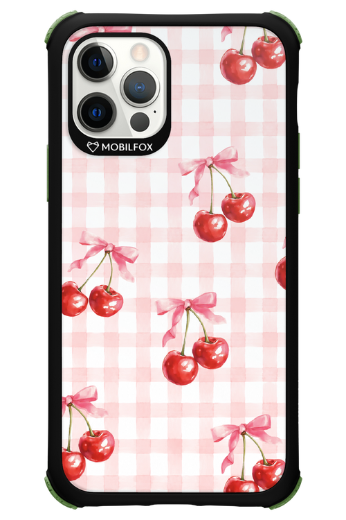 Cherry-Cherry Lady 2.0 - Apple iPhone 12 Pro
