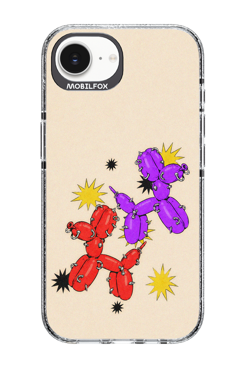 Dog Fight 2.0 - Apple iPhone 16e