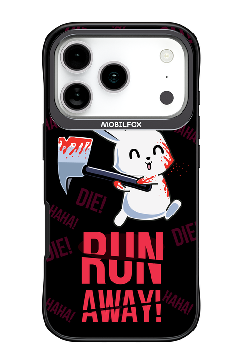 Run Away 2.0 - Apple iPhone 17 Pro