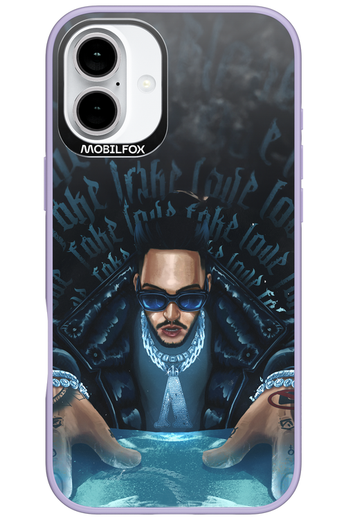 Fake Love 2.0 - Apple iPhone 16 Plus