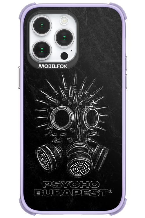 Toxic Skull - Apple iPhone 14 Pro Max
