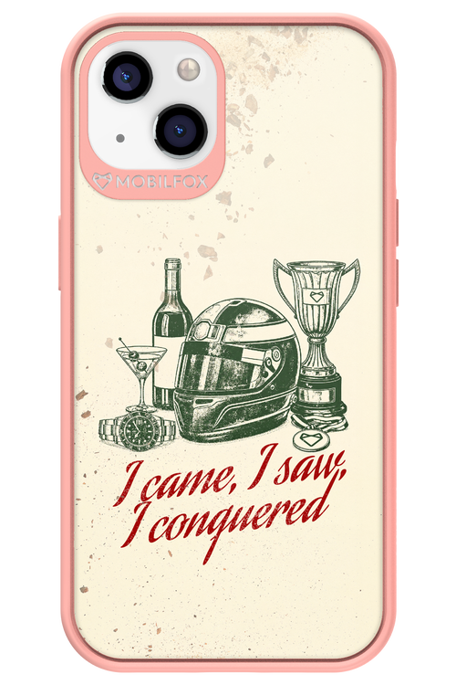 I CAME, I SAW, I CONQUERED 2.0 - Apple iPhone 13