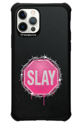 Slay Warning 2.0 - Apple iPhone 12 Pro