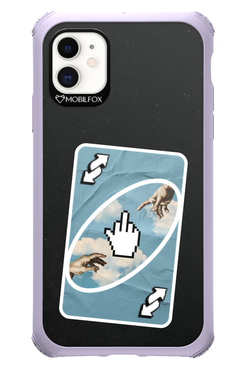 In God Hand 2.0 - Apple iPhone 11