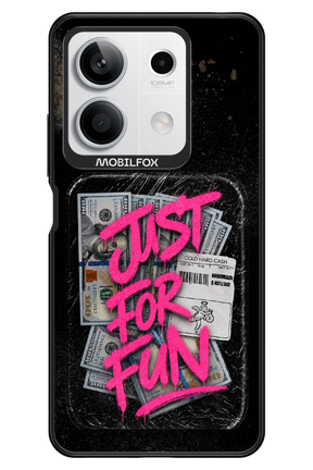 Just For Fun 2.0 - Xiaomi Redmi Note 13 5G