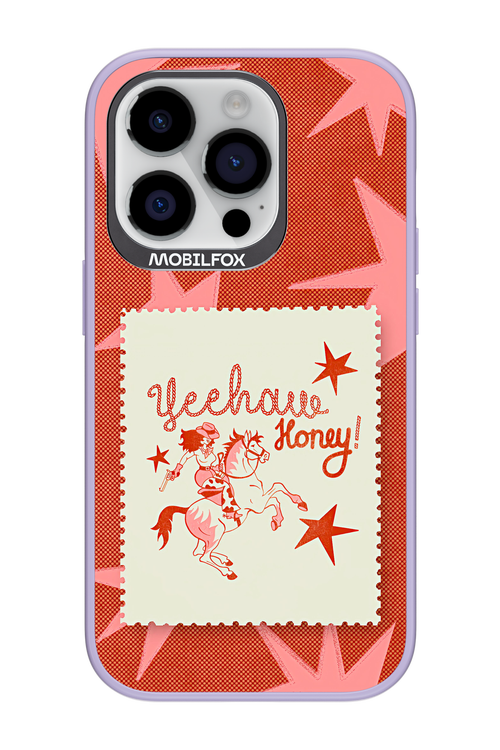 Yeehaw Honey 2.0 - Apple iPhone 14 Pro