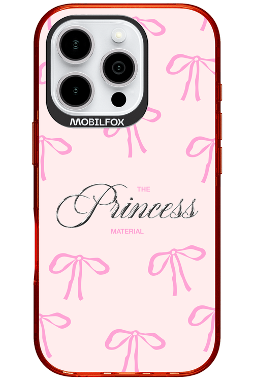Princess Material 2.0 - Apple iPhone 16 Pro