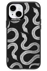 Moon Snakes Leather 2.0 - Apple iPhone 14