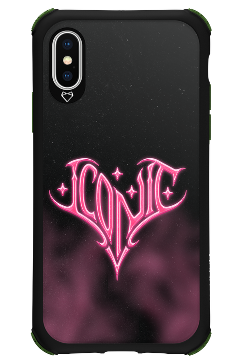 Iconica 2.0 - Apple iPhone X