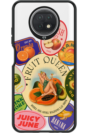 Fruit Queen 2.0 - Xiaomi Redmi Note 9T 5G