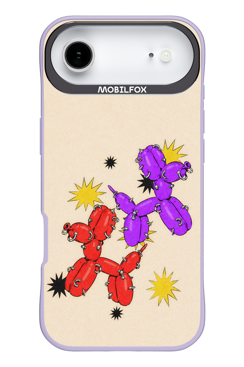 Dog Fight 2.0 - Apple iPhone 17 Air