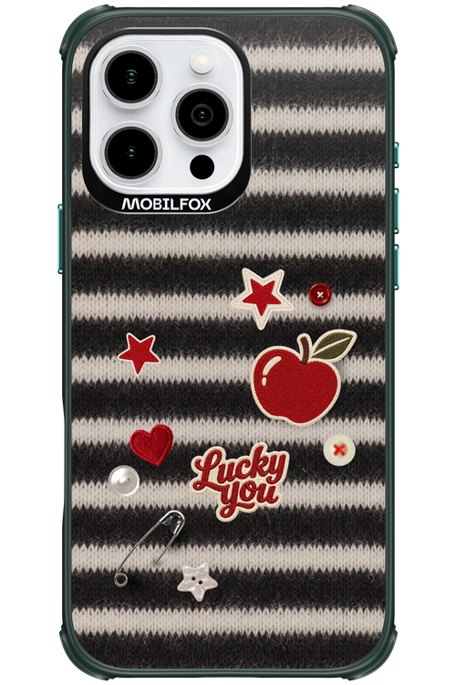 Lucky You 2.0 - Apple iPhone 16 Pro Max
