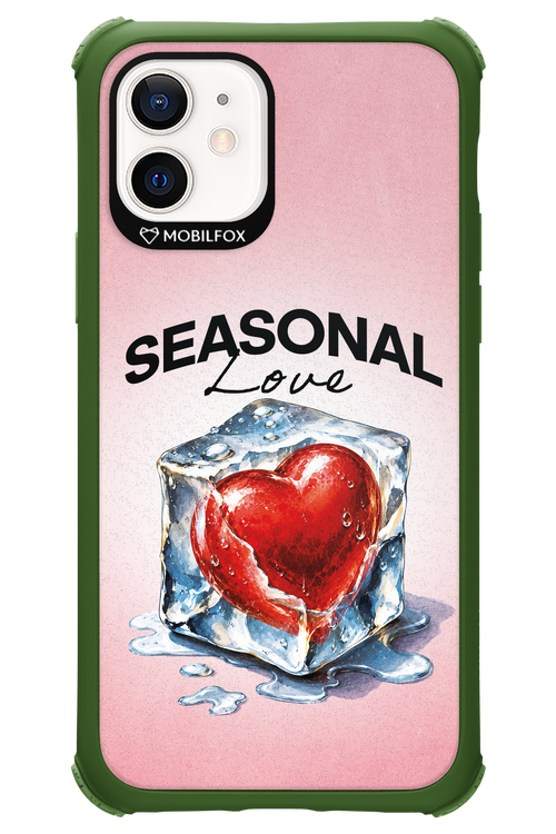 Seasonal Love 2.0 - Apple iPhone 12