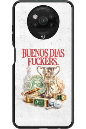 Buenas Dias 2.0 - Xiaomi Poco X3 Pro