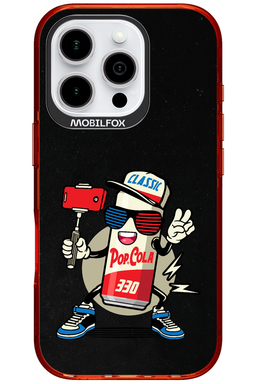 PopCola Classic 2.0 - Apple iPhone 16 Pro