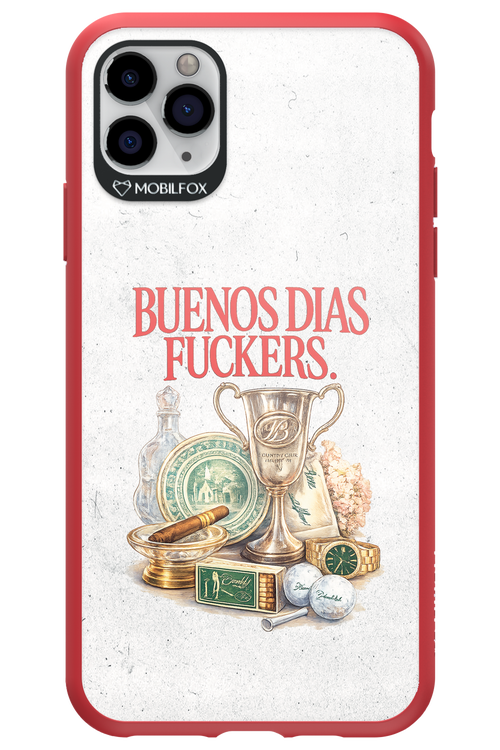 Buenas Dias 2.0 - Apple iPhone 11 Pro Max