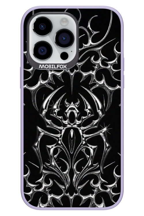 Silver Spidey 2.0 - Apple iPhone 14 Pro Max