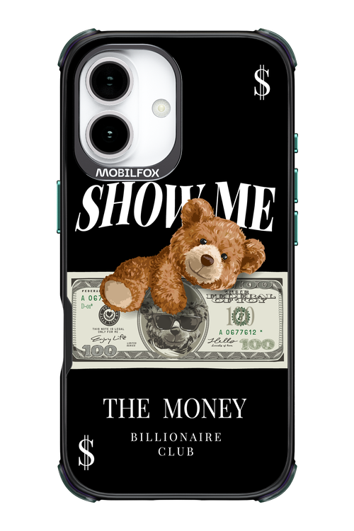 Show Me The Money 2.0 - Apple iPhone 17