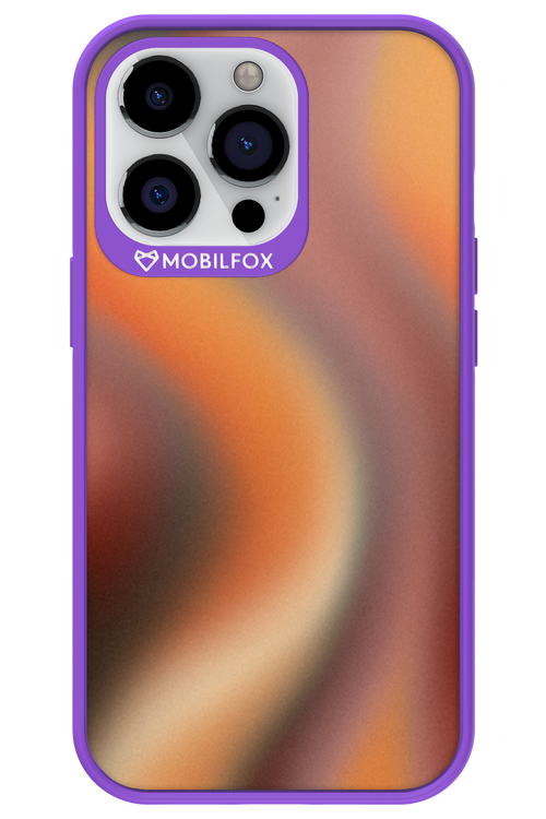 Warm Aura 2.0 - Apple iPhone 13 Pro