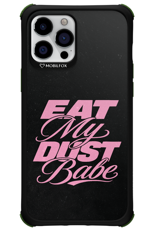 Eat My Dust 2.0 - Apple iPhone 12 Pro Max