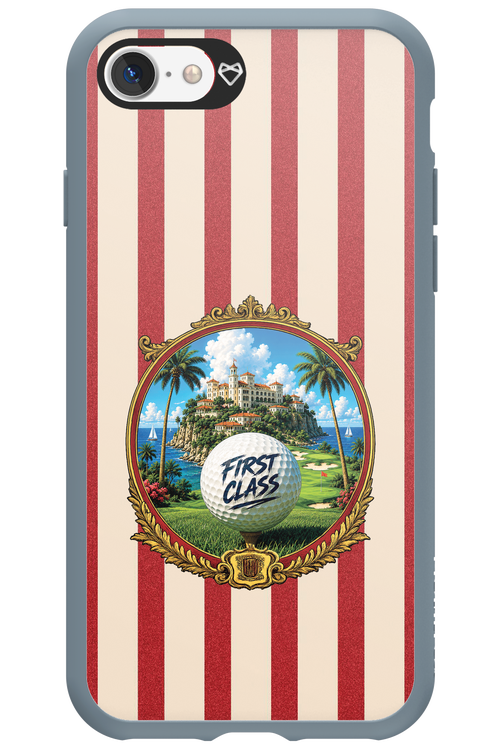 First Class 2.0 - Apple iPhone 7