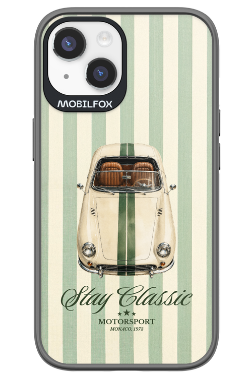 Stay Classic 2.0 - Apple iPhone 14