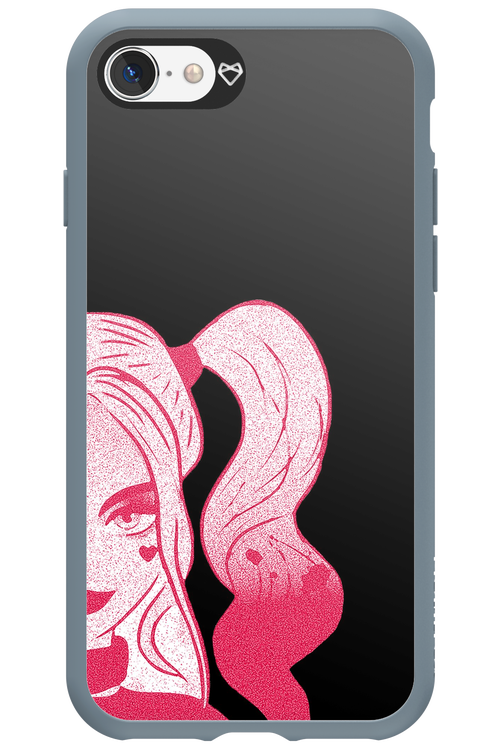 Qween Red 2.0 - Apple iPhone SE 2020