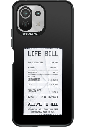 bill 2.0 - Xiaomi Mi 11 Lite (2021)