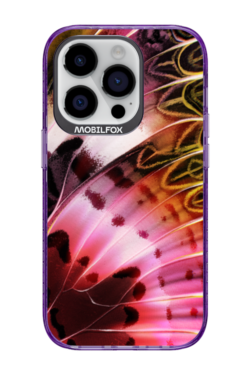 Pink Wing 2.0 - Apple iPhone 14 Pro
