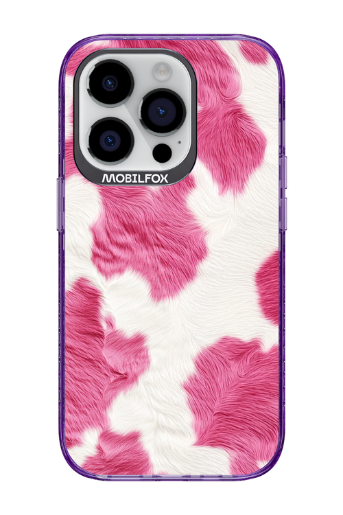 Pink Cow 2.0 - Apple iPhone 14 Pro