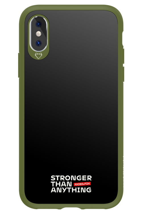 Stronger - Apple iPhone XS