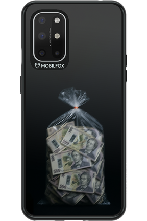Plastic Bag 2.0 - OnePlus 8T