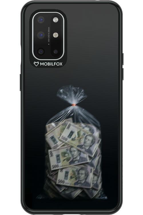 Plastic Bag 2.0 - OnePlus 8T