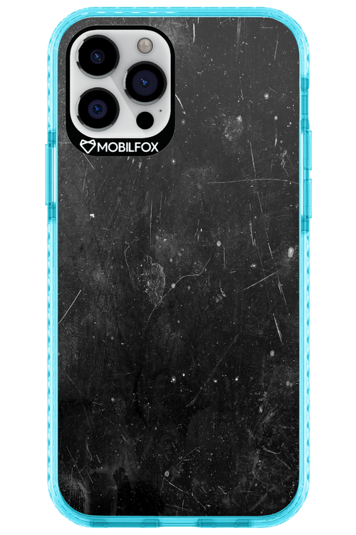Black Grunge 2.0 - Apple iPhone 12 Pro